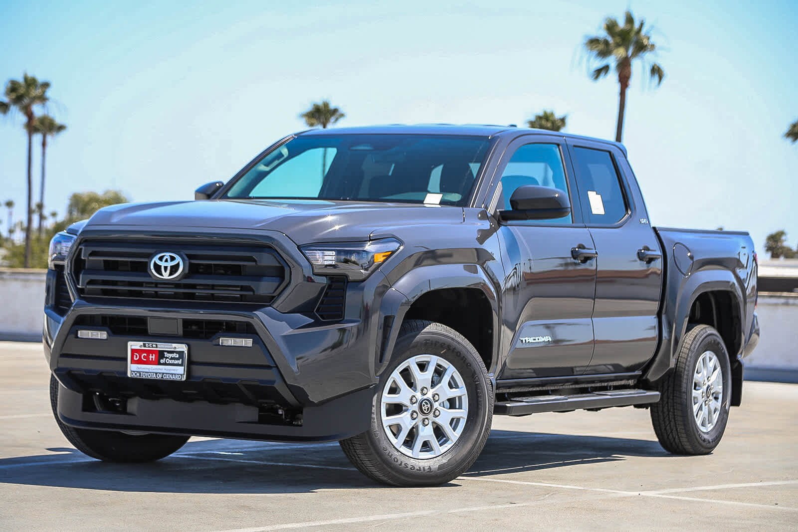 Thumbnail: 2026 Toyota Tacoma - 1