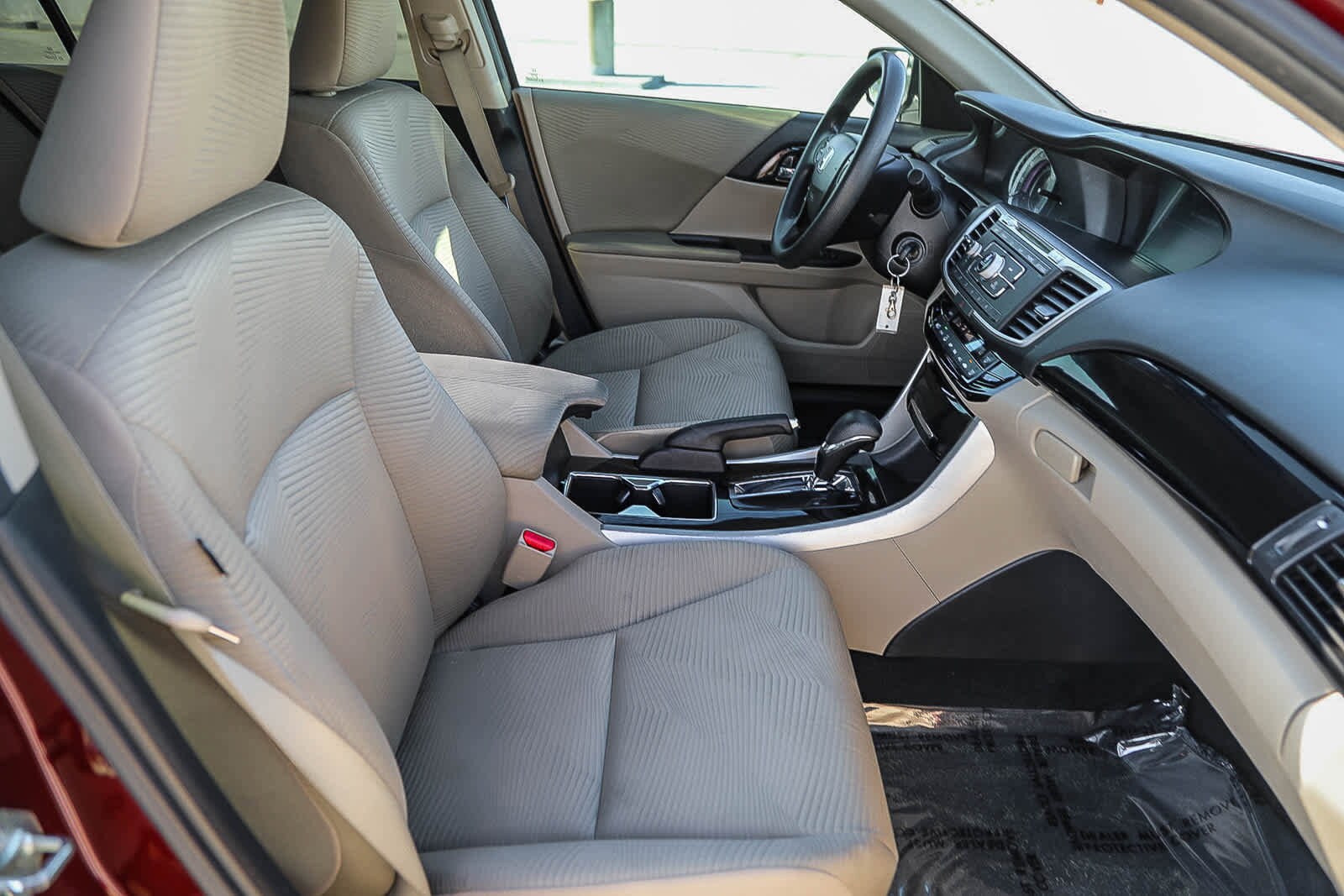 Thumbnail: 2016 Honda Accord - 17