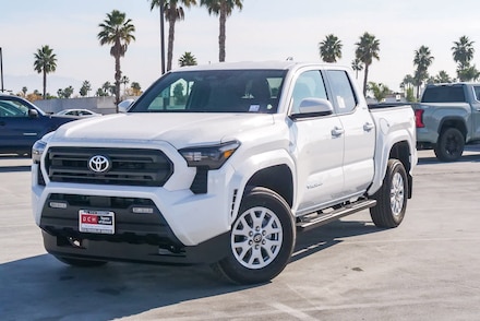 2026 Toyota Tacoma SR5 4X4 DOUBLE CAB