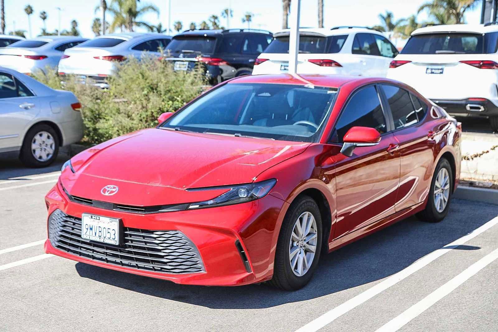 Thumbnail: 2025 Toyota Camry - 1