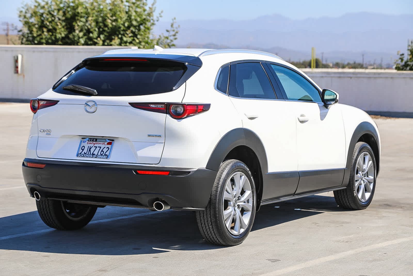 Thumbnail: 2023 Mazda CX-30 - 4