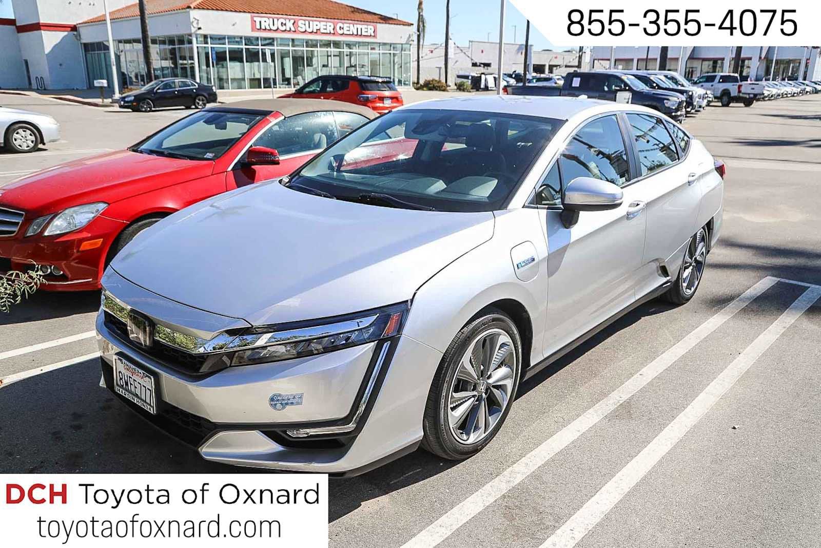 2021 Honda Clarity Touring -
                  Oxnard, CA