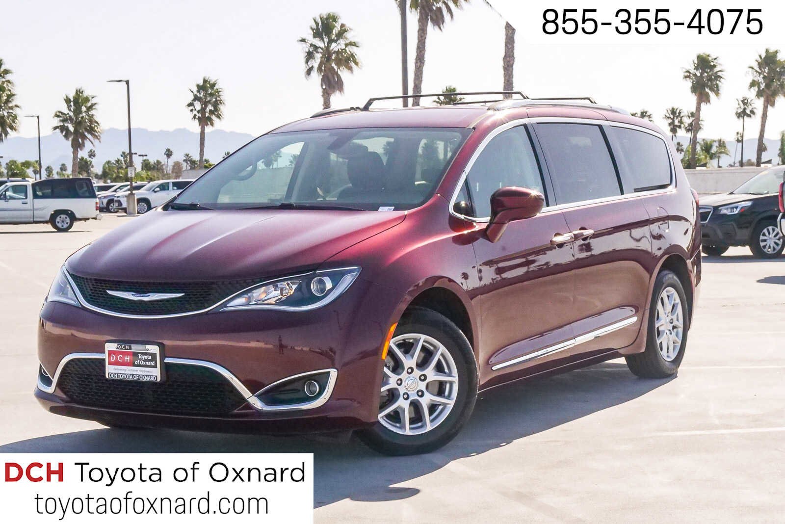 2020 Chrysler Pacifica Touring L -
                  Oxnard, CA