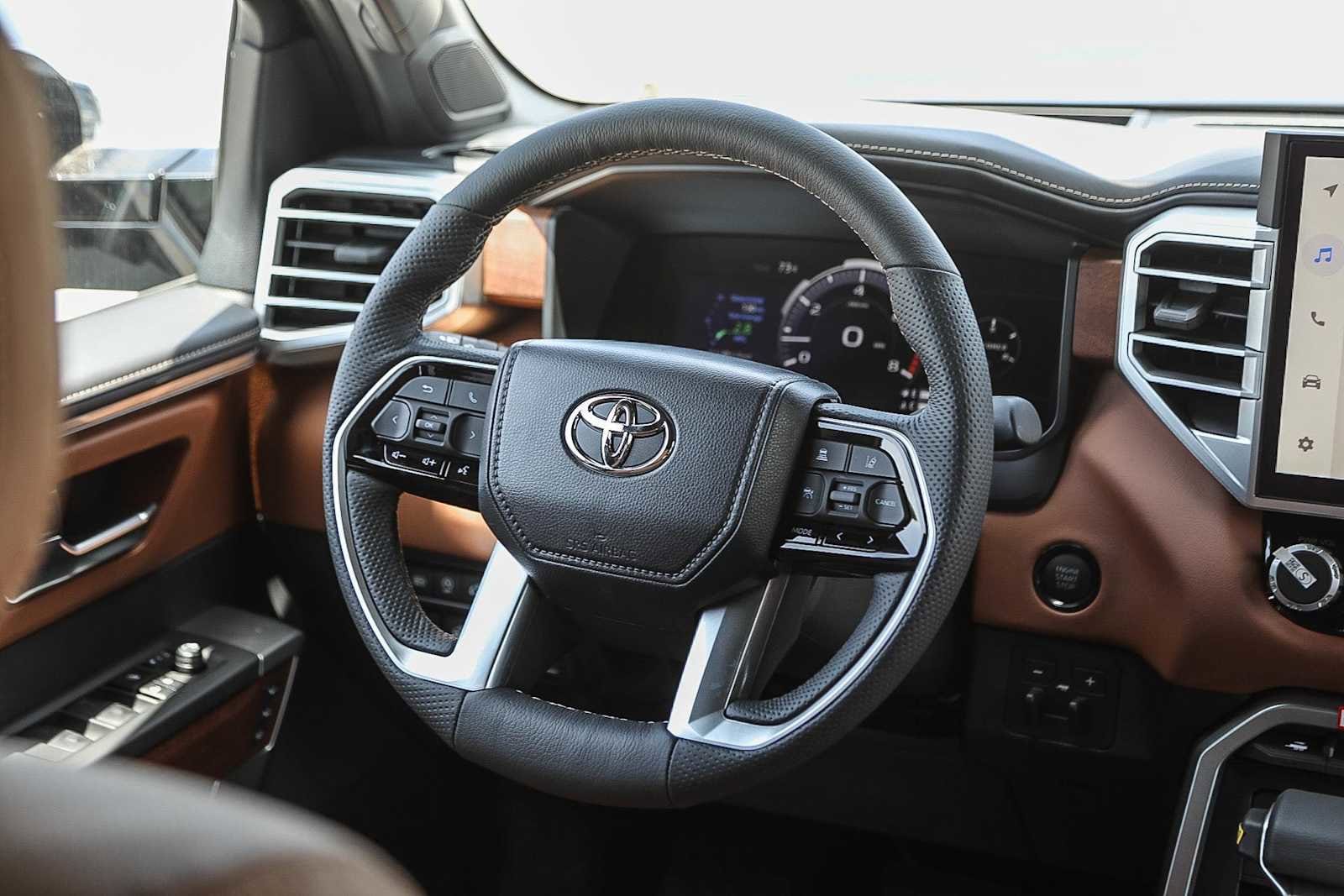 Thumbnail: 2025 Toyota Tundra - 16