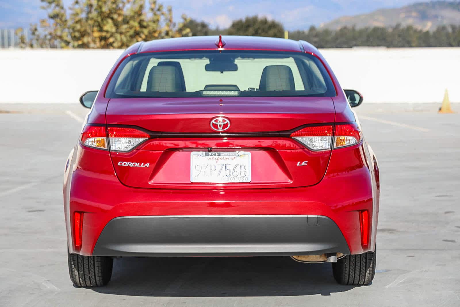 Thumbnail: 2024 Toyota Corolla - 6