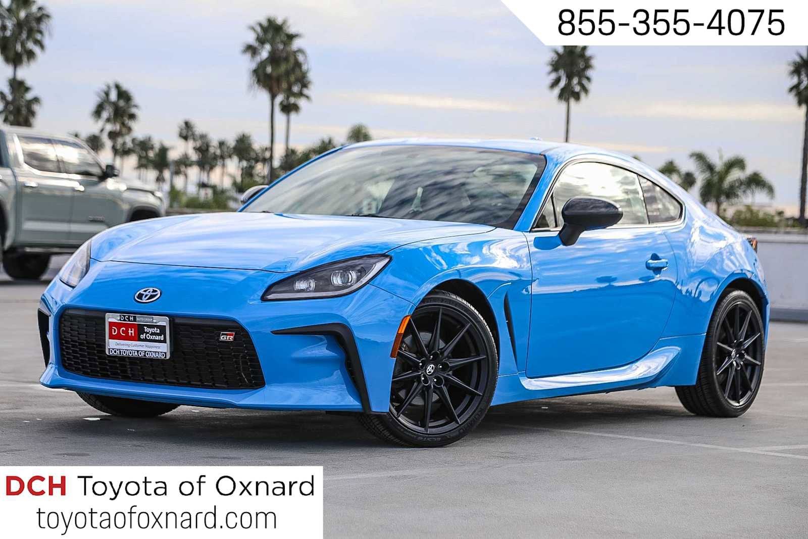 2023 Toyota GR86 Premium -
                  Oxnard, CA
