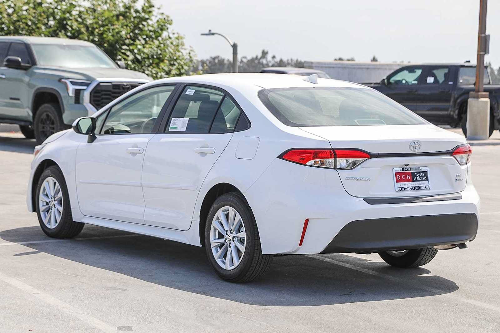 Thumbnail: 2026 Toyota Corolla - 7