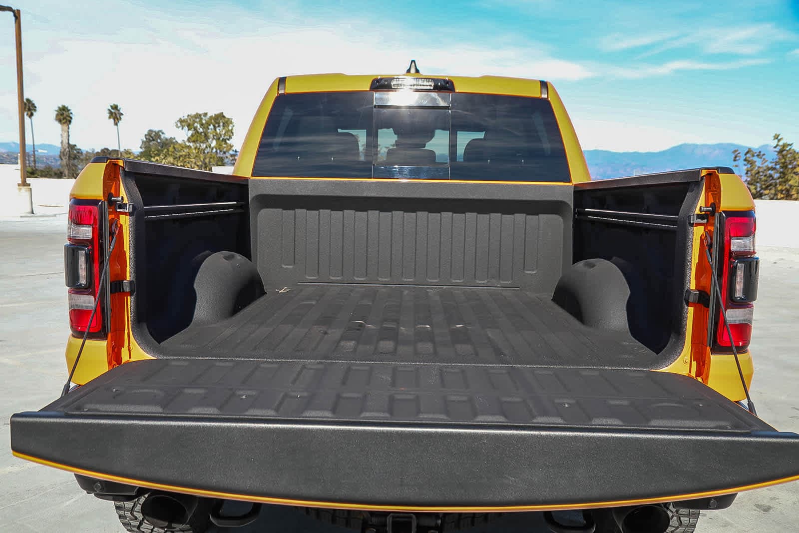Thumbnail: 2022 RAM 1500 - 23
