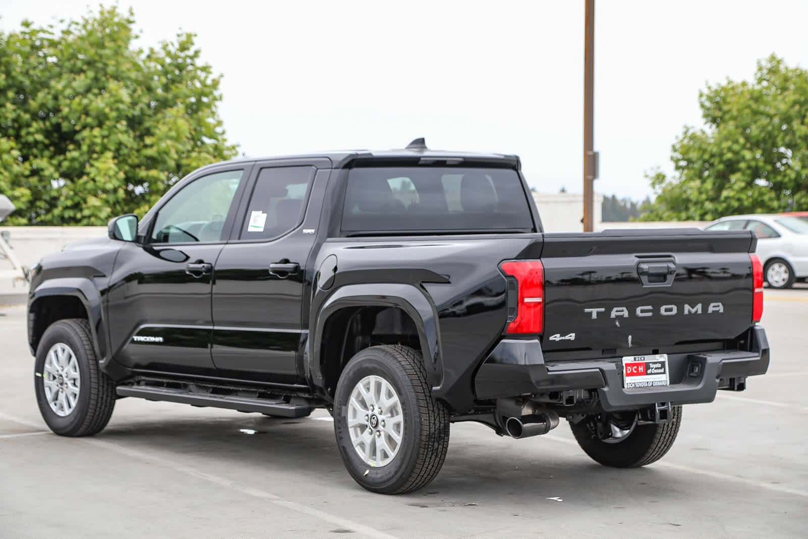 Thumbnail: 2025 Toyota Tacoma - 6