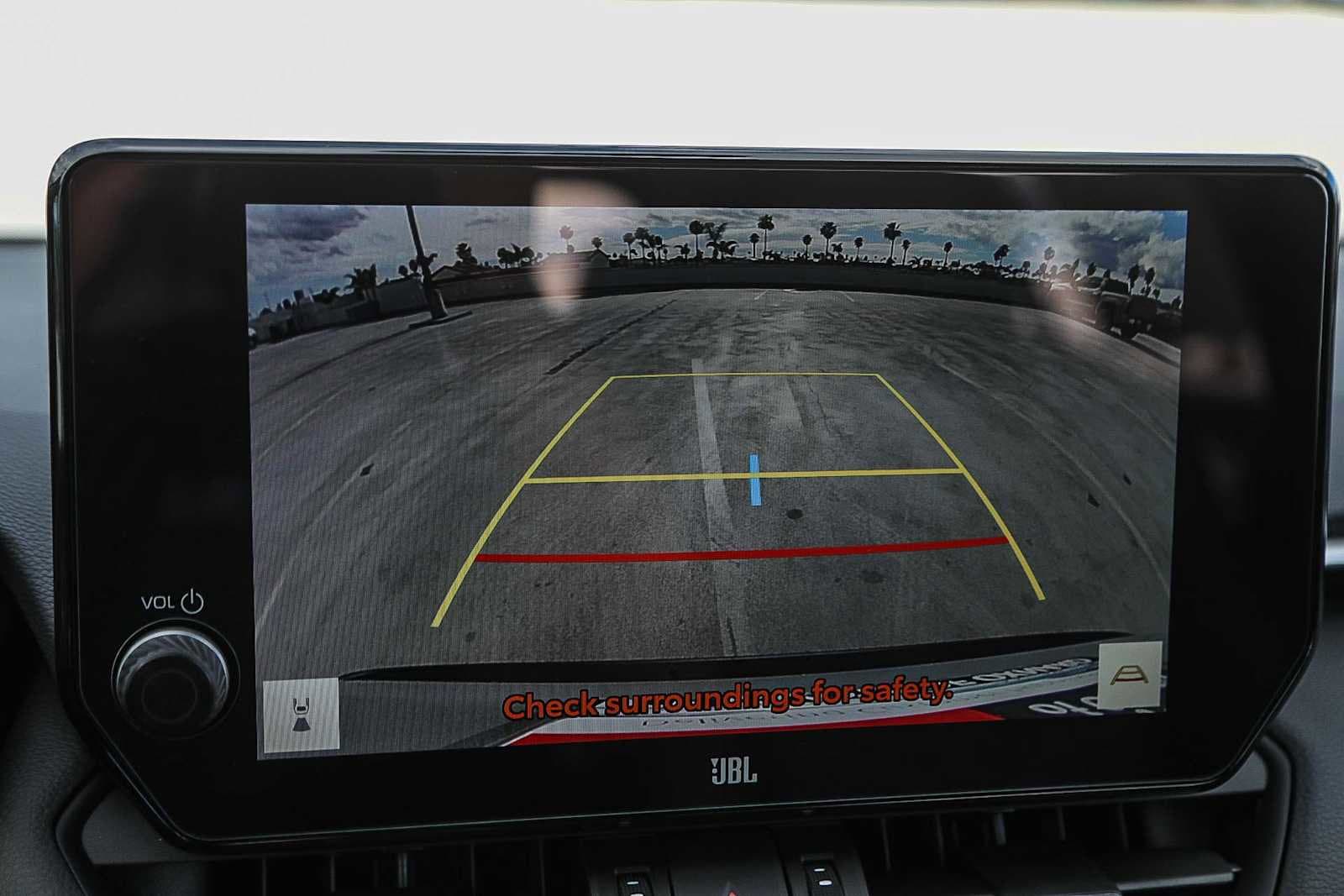 Thumbnail: 2025 Toyota RAV4 - 25