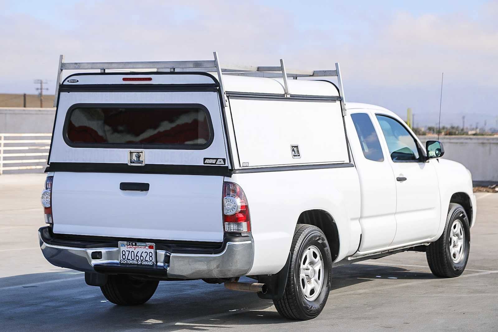 Thumbnail: 2010 Toyota Tacoma - 4