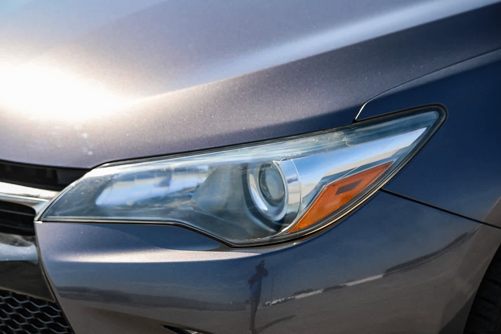 Thumbnail: 2017 Toyota Camry - 7
