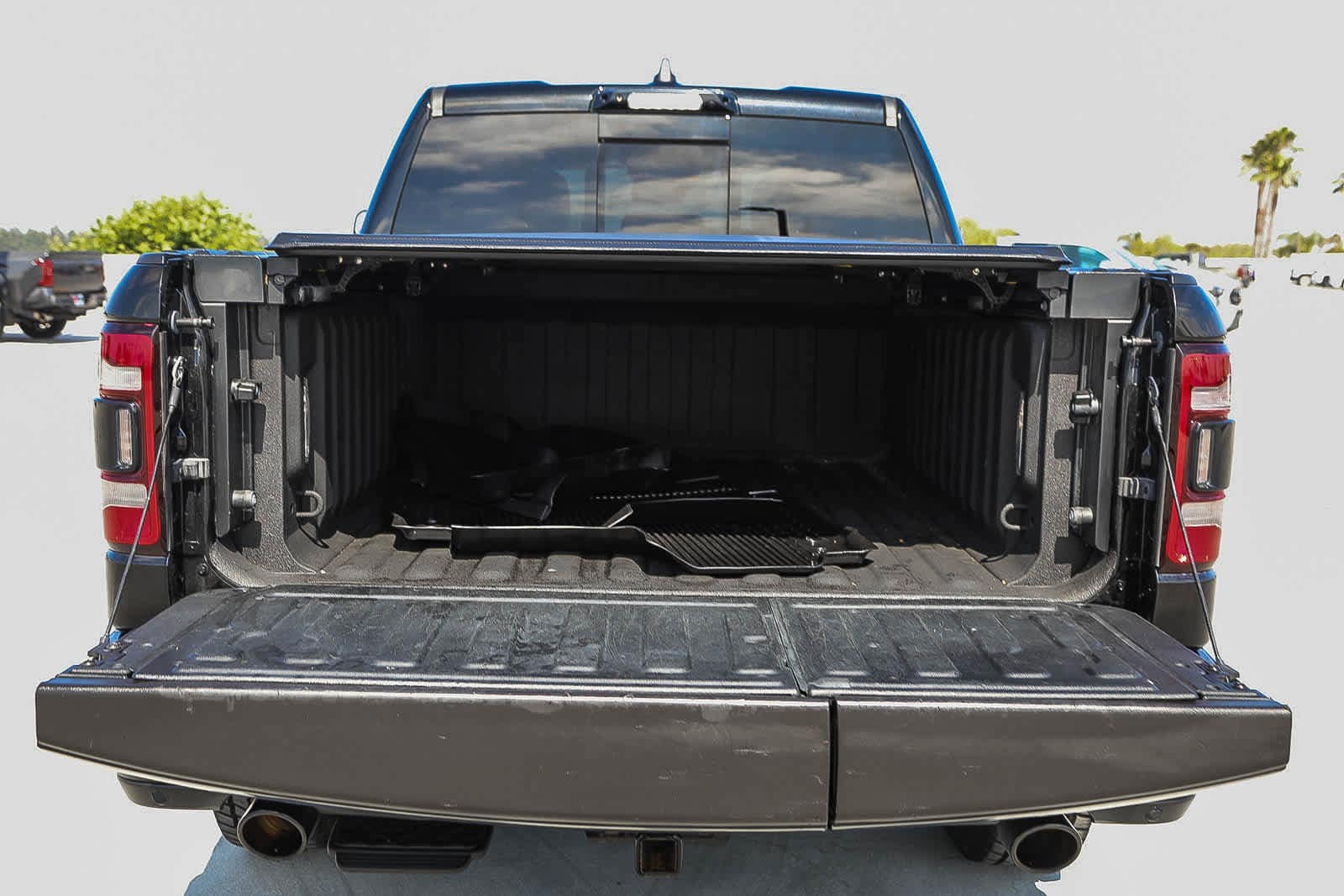 Thumbnail: 2021 RAM 1500 - 24