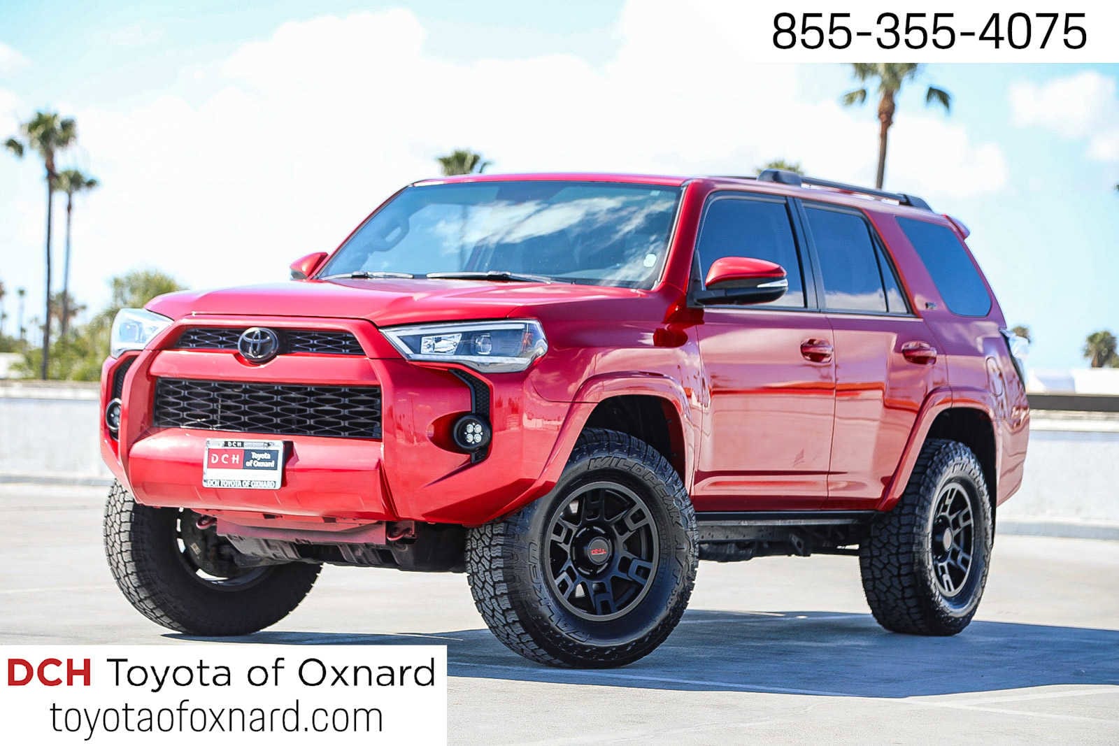 2014 Toyota 4Runner SR5 -
                  Oxnard, CA