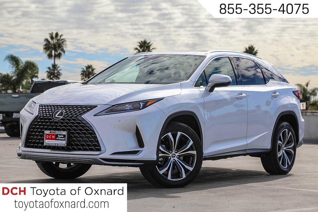 Used 2022 Lexus RX SUV