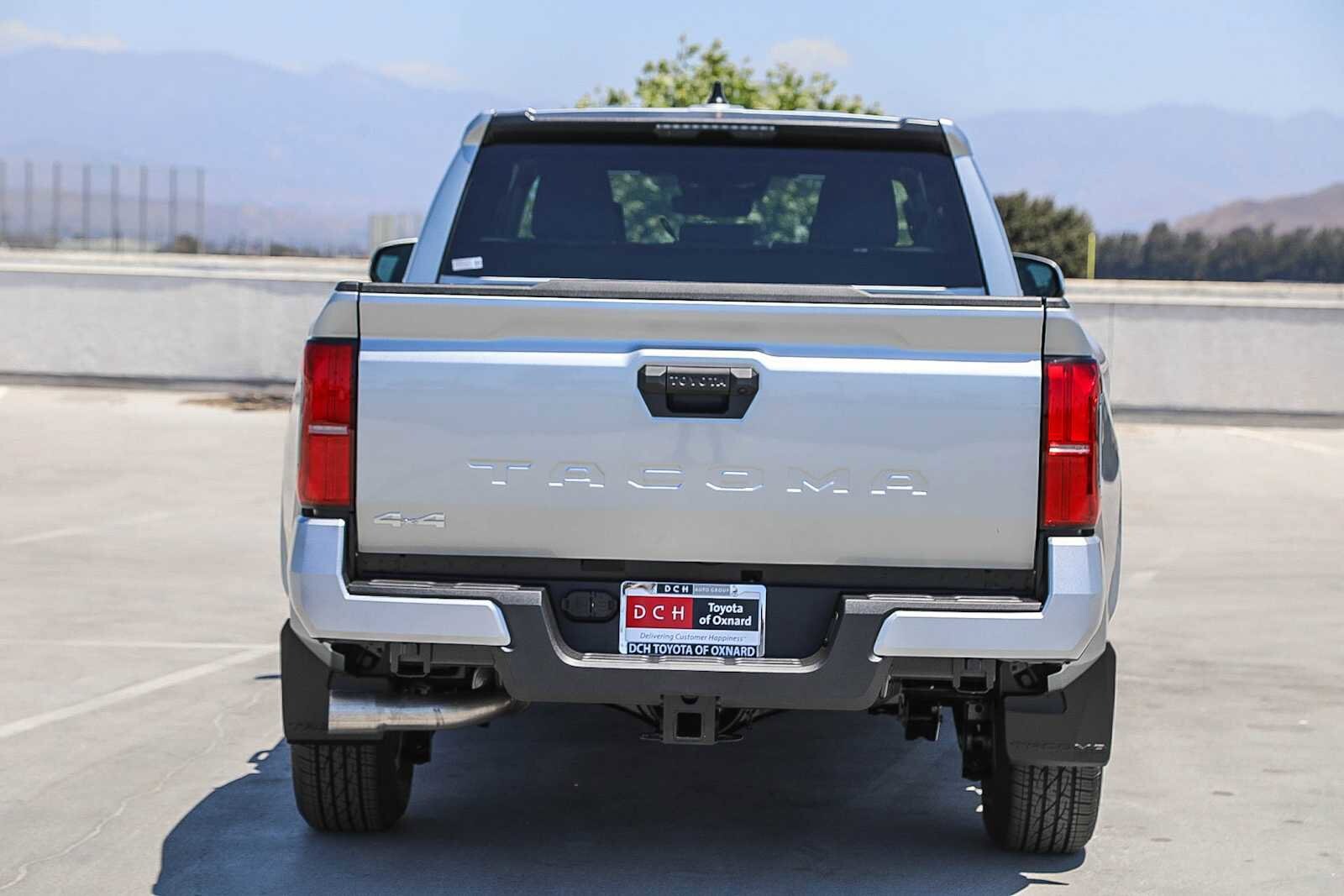 Thumbnail: 2026 Toyota Tacoma - 6