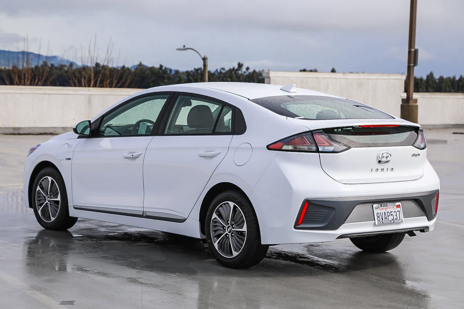 Thumbnail: 2020 Hyundai Ioniq - 6