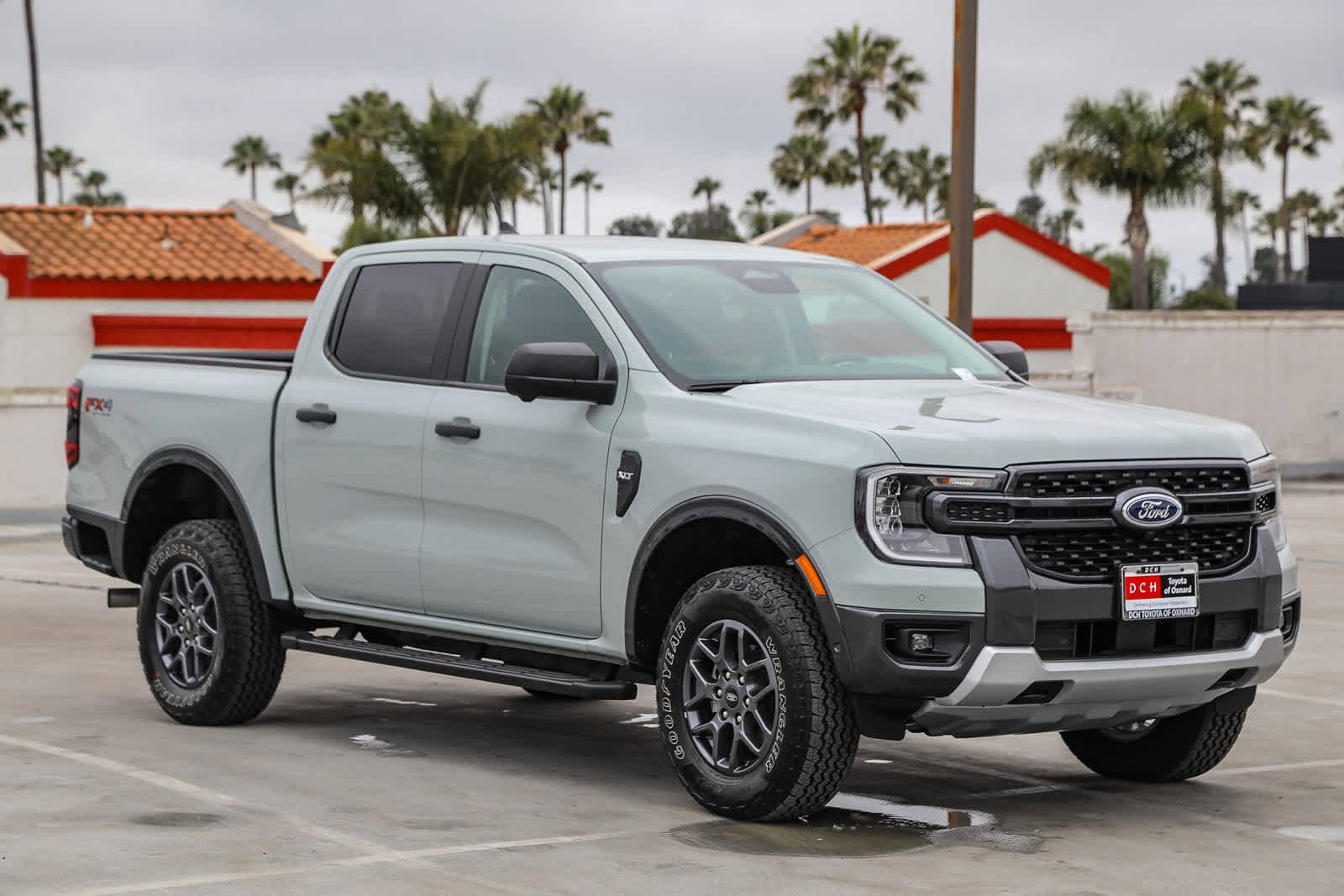 2024 Ford Ranger XLT 3