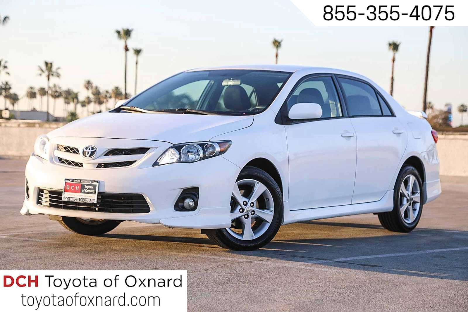 2012 Toyota Corolla S -
                  Oxnard, CA