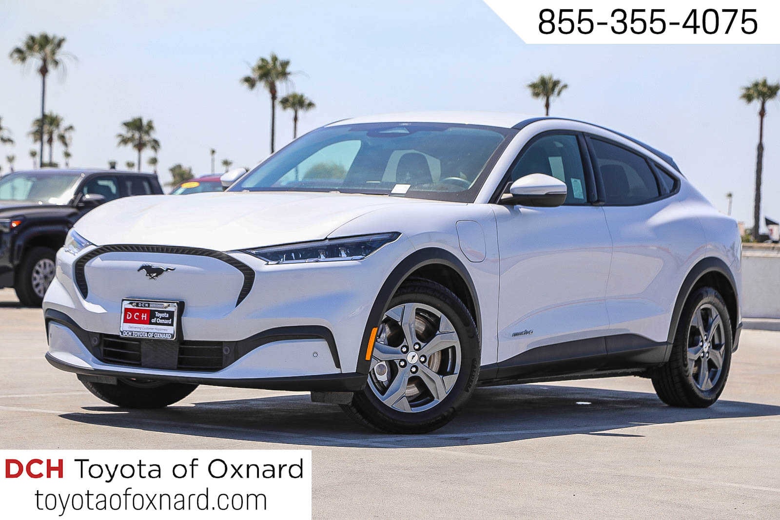 2022 Ford Mustang Mach-E Select -
                  Oxnard, CA