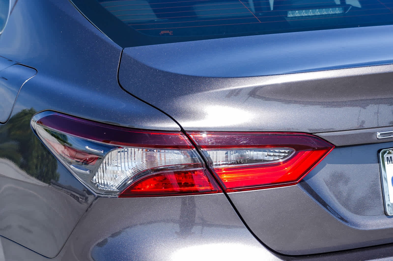 2024 Toyota Camry LE 8