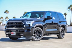 2026 Toyota Sequoia Limited LIMITED HYBRID