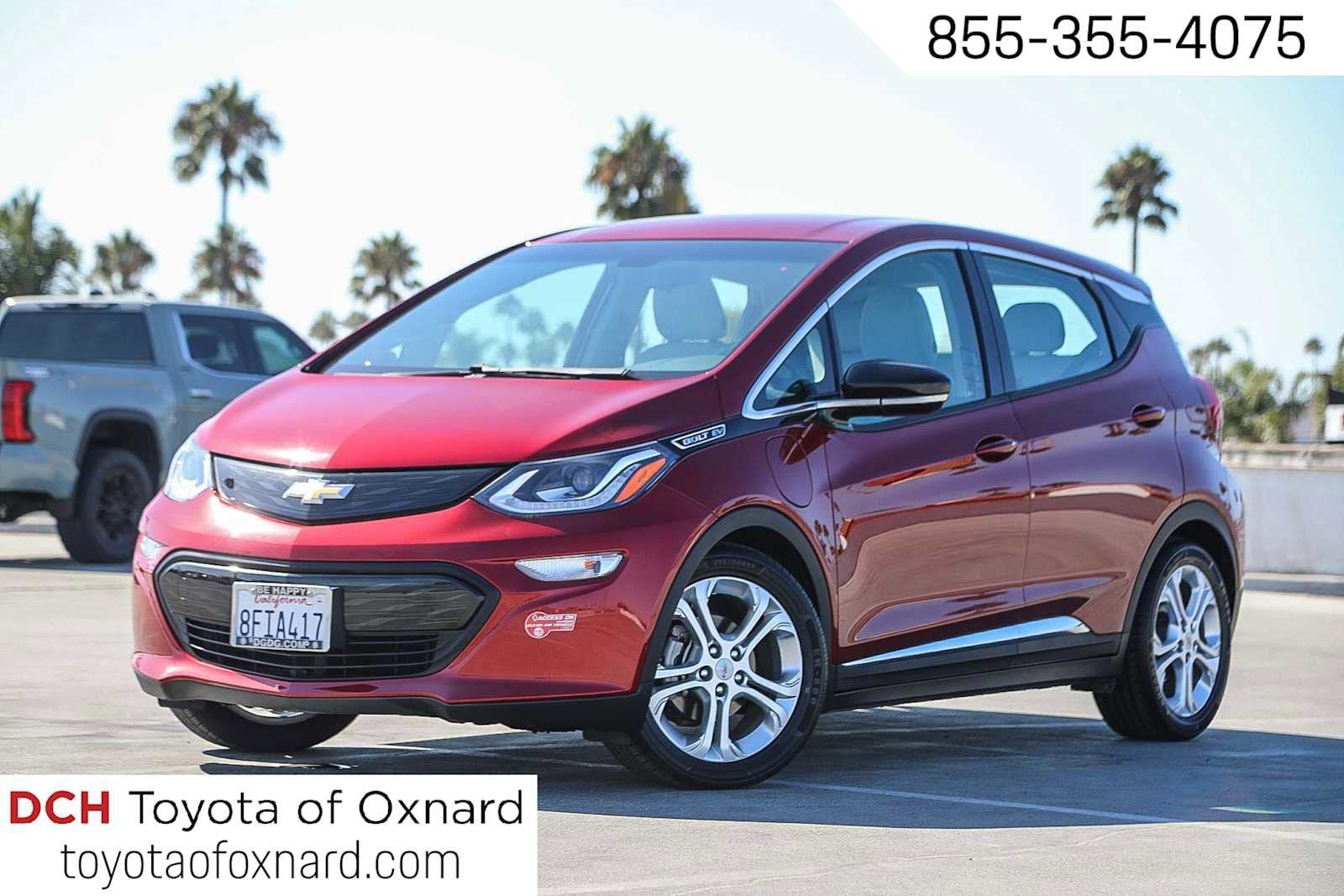 2018 Chevrolet Bolt EV LT -
                  Oxnard, CA