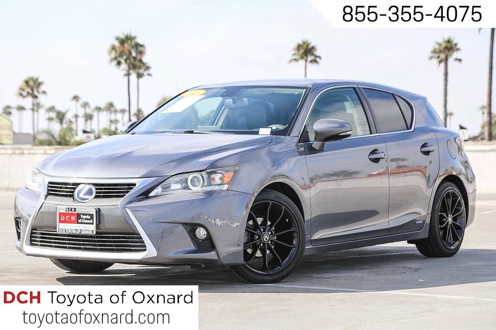 2014 Lexus CT 200h -
                  Oxnard, CA