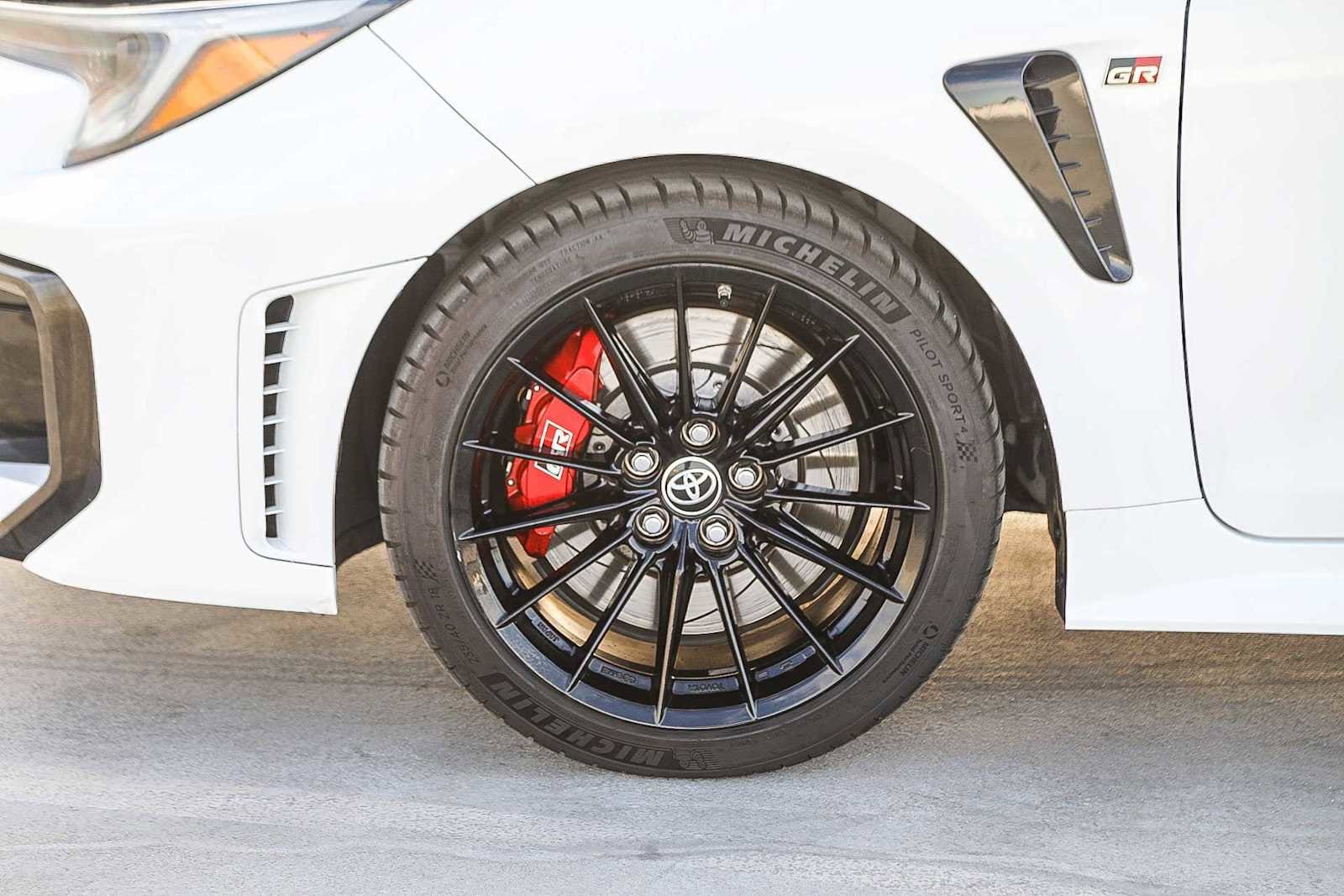 Thumbnail: 2025 Toyota GR Corolla - 11