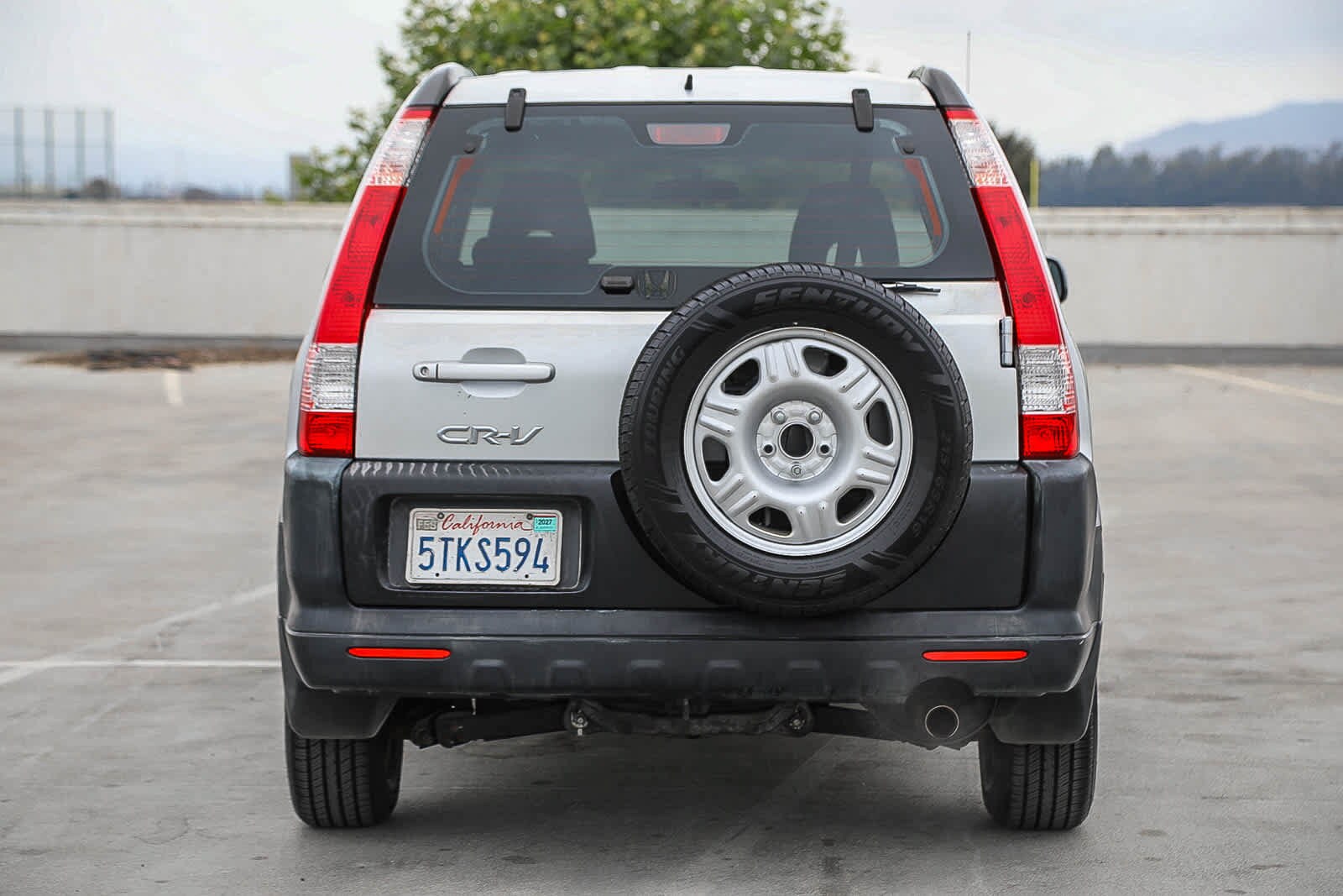 Thumbnail: 2006 Honda CR-V - 5