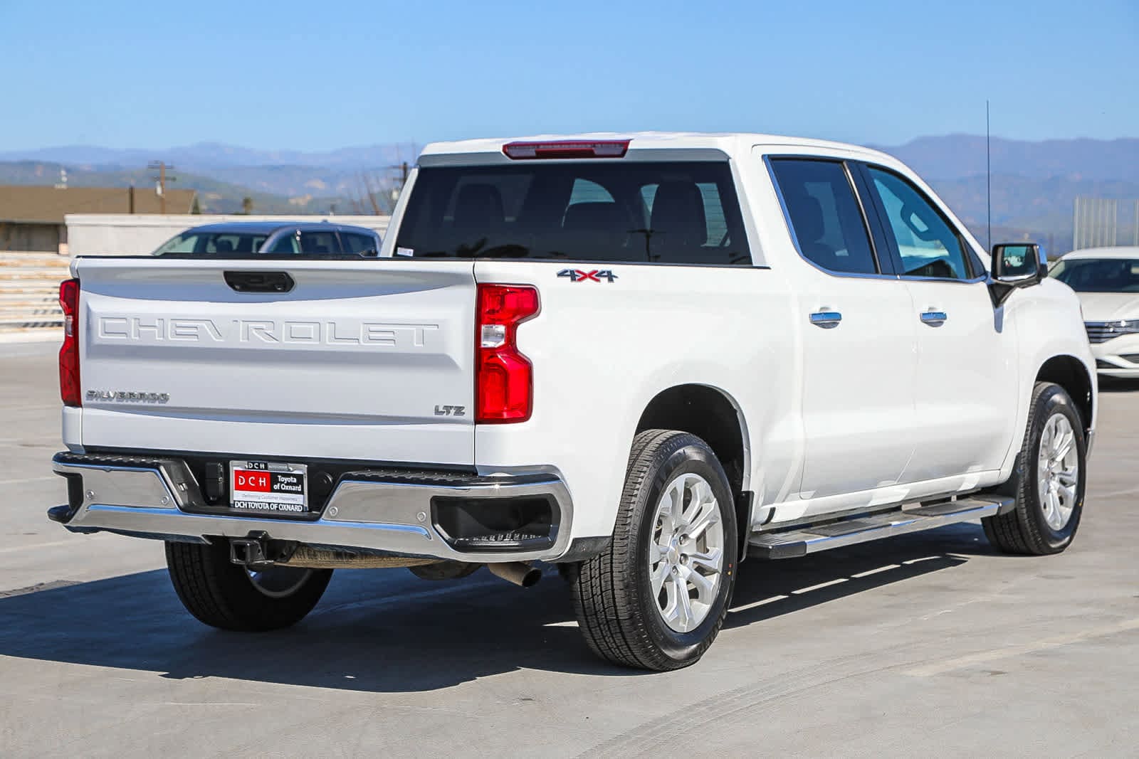 Thumbnail: 2022 Chevrolet Silverado 1500 - 5