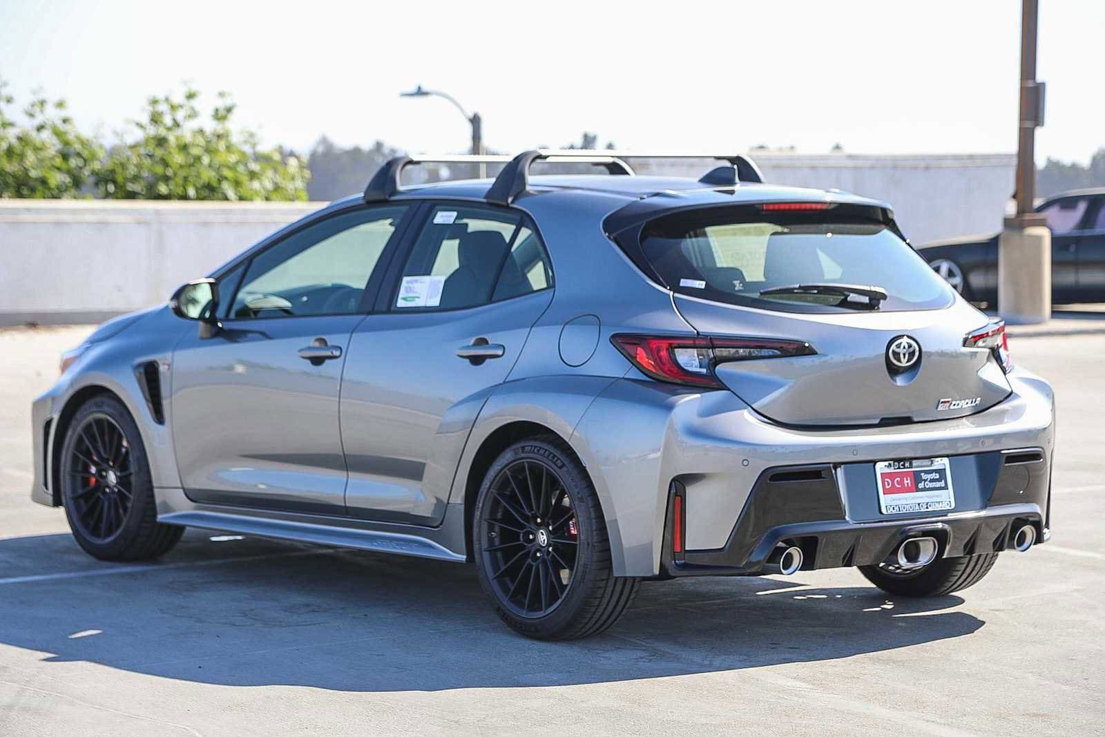 Thumbnail: 2025 Toyota GR Corolla - 6