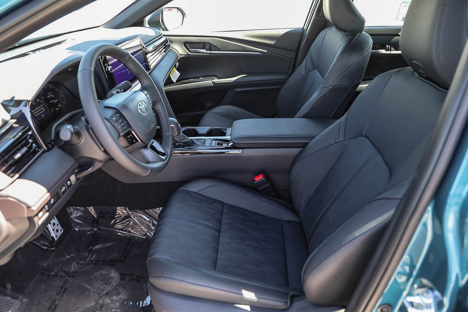 2026 Toyota Camry XSE Ocean Gem- Stock:TU734177 For Sale inOxnard