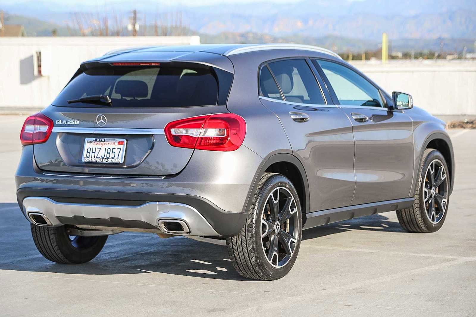 Thumbnail: 2019 Mercedes-Benz GLA - 5