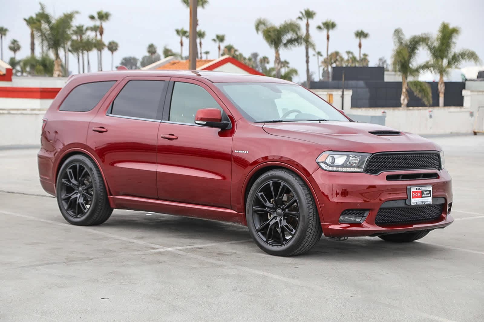 Thumbnail: 2020 Dodge Durango - 4