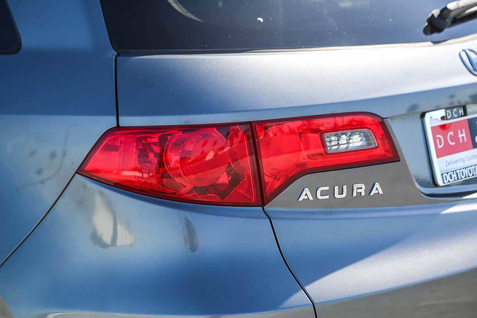 Thumbnail: 2008 Acura RDX - 8