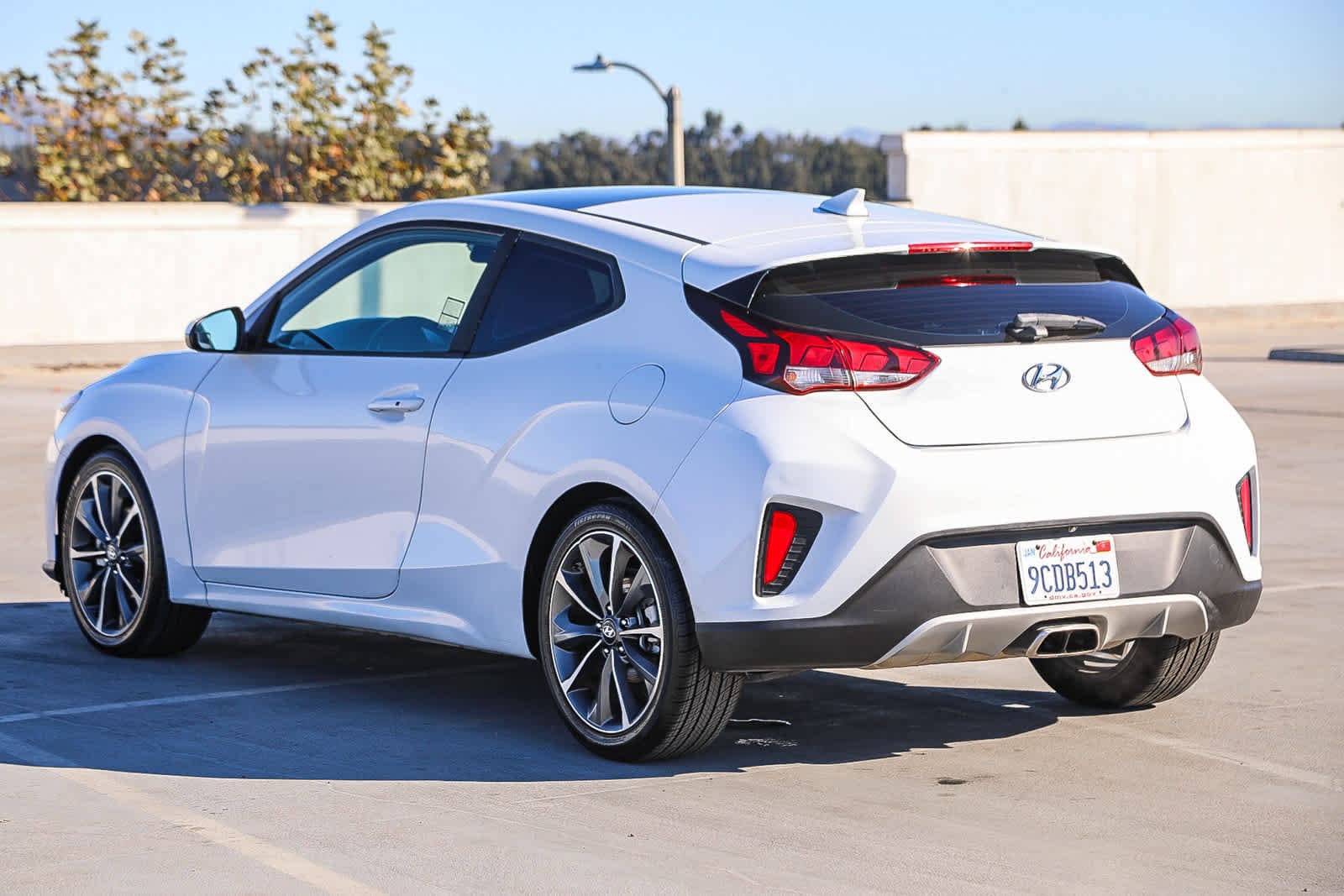Thumbnail: 2019 Hyundai Veloster - 7