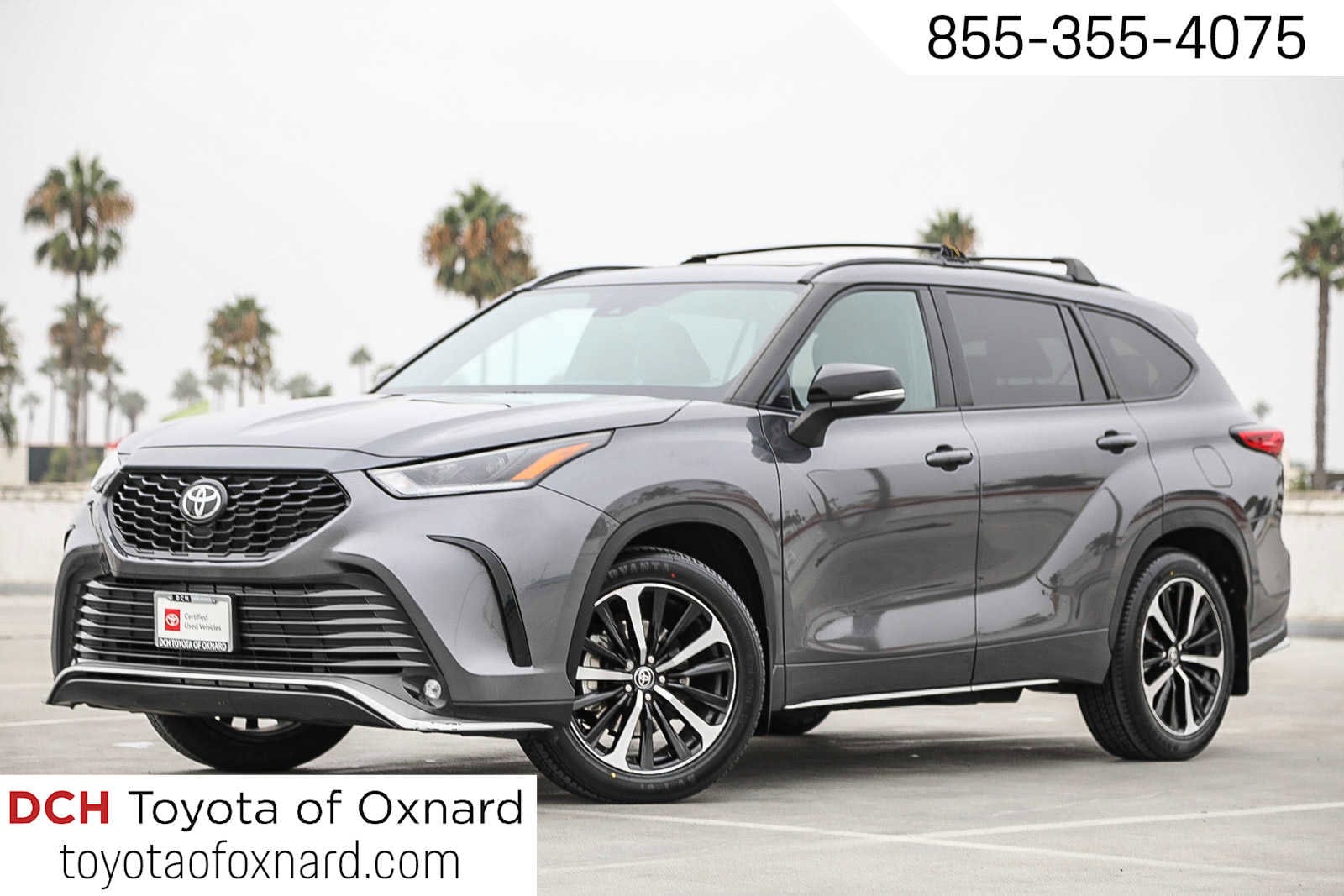 2021 Toyota Highlander XSE -
                Oxnard, CA