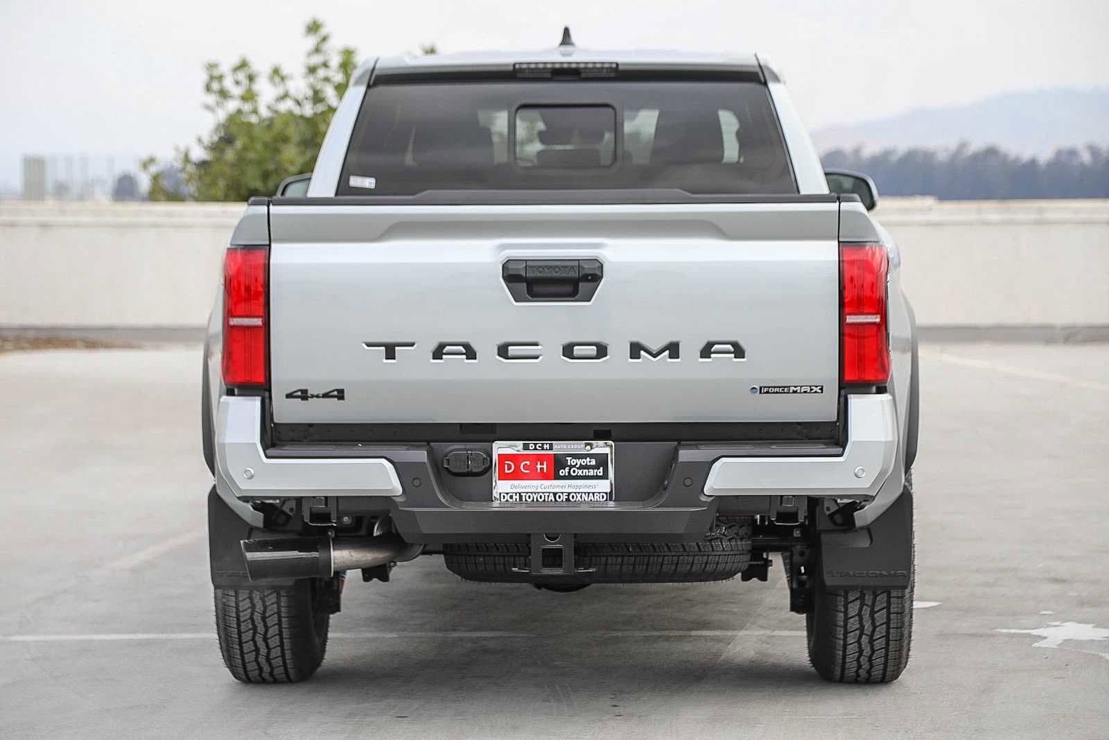 Thumbnail: 2025 Toyota Tacoma - 5