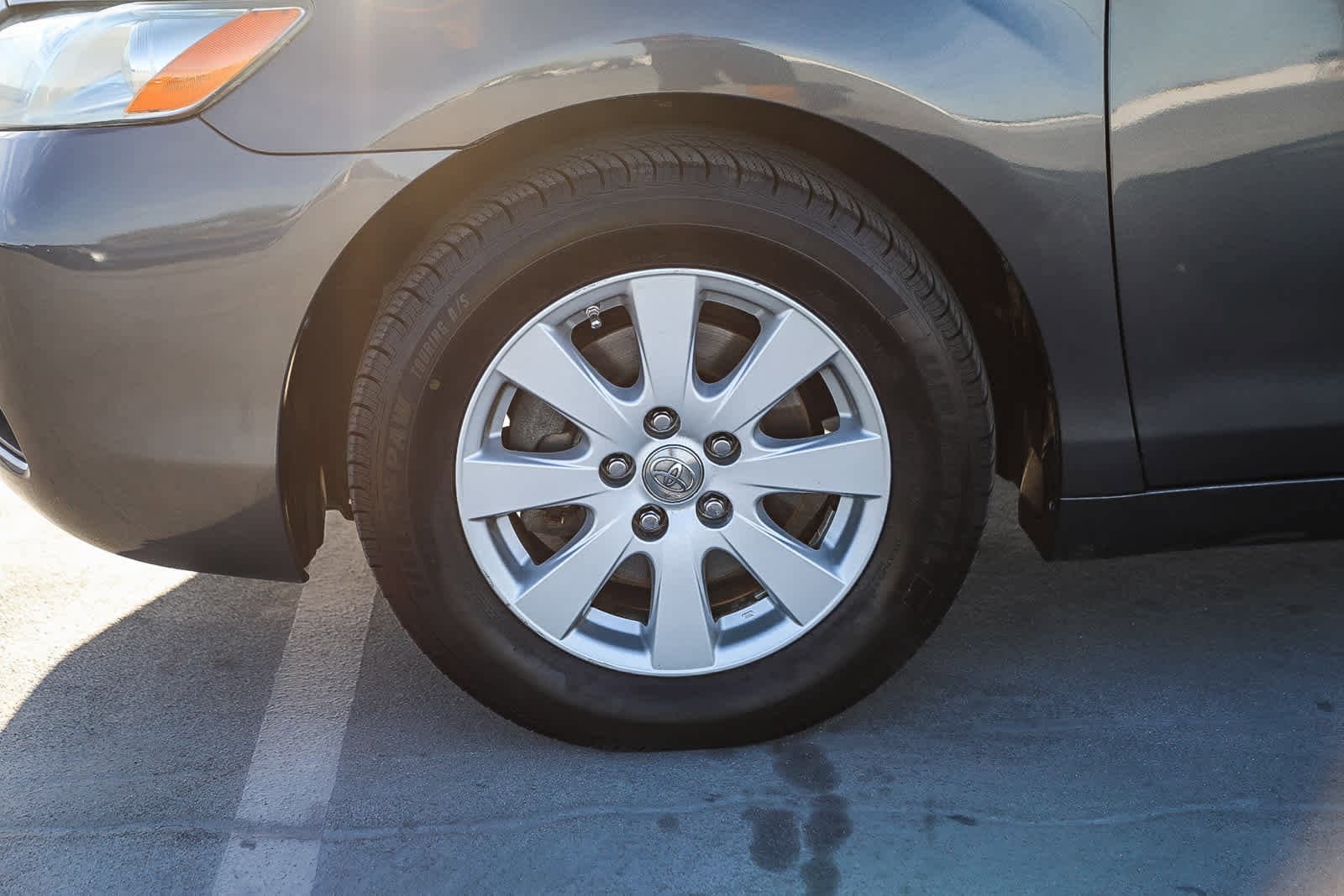 Thumbnail: 2009 Toyota Camry - 10