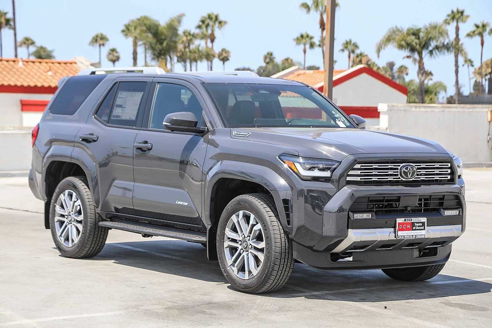 Thumbnail: 2026 Toyota 4Runner - 4
