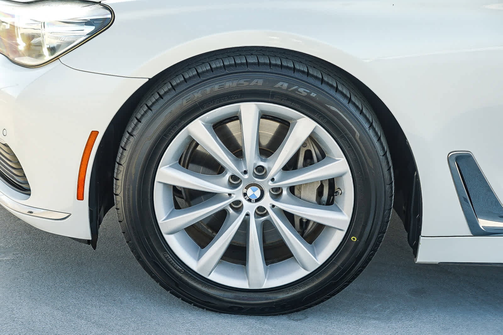 Thumbnail: 2019 BMW 7 Series - 11