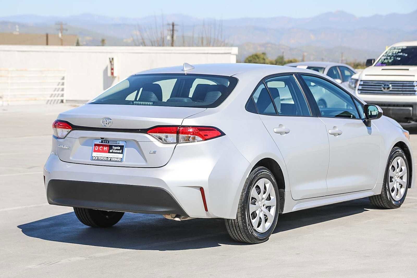 Thumbnail: 2024 Toyota Corolla - 5