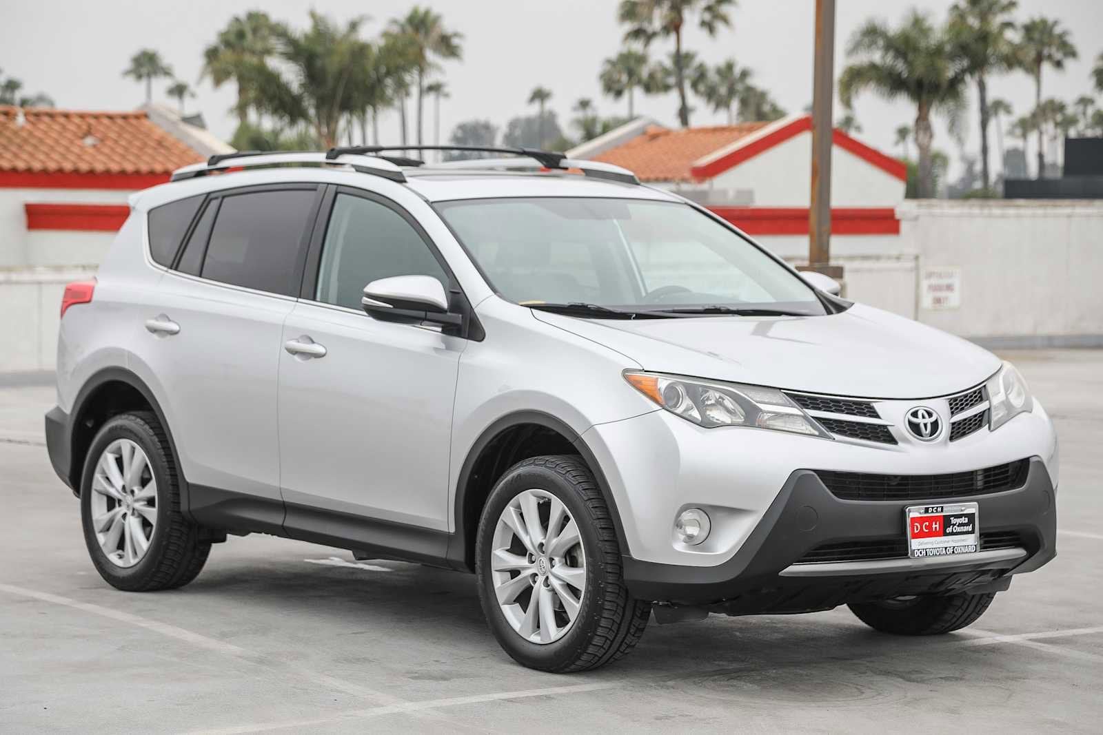 Thumbnail: 2013 Toyota RAV4 - 3