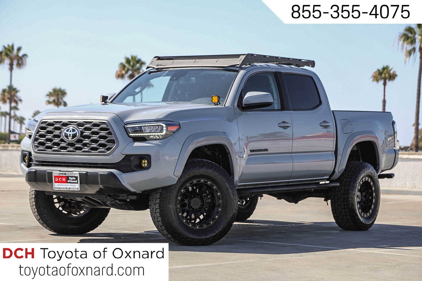 2021 Toyota Tacoma Truck Double Cab 