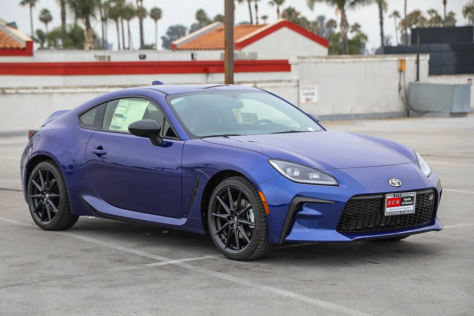 New Toyota GR86 For Sale & Lease | DCH Toyota of Oxnard near Oxnard