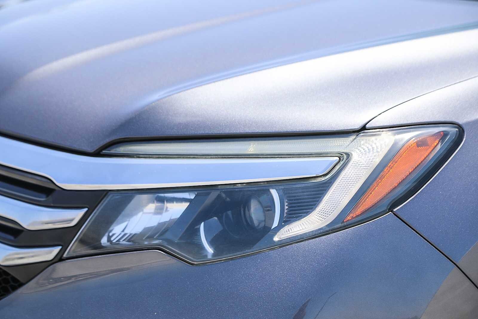 Thumbnail: 2016 Honda Pilot - 7
