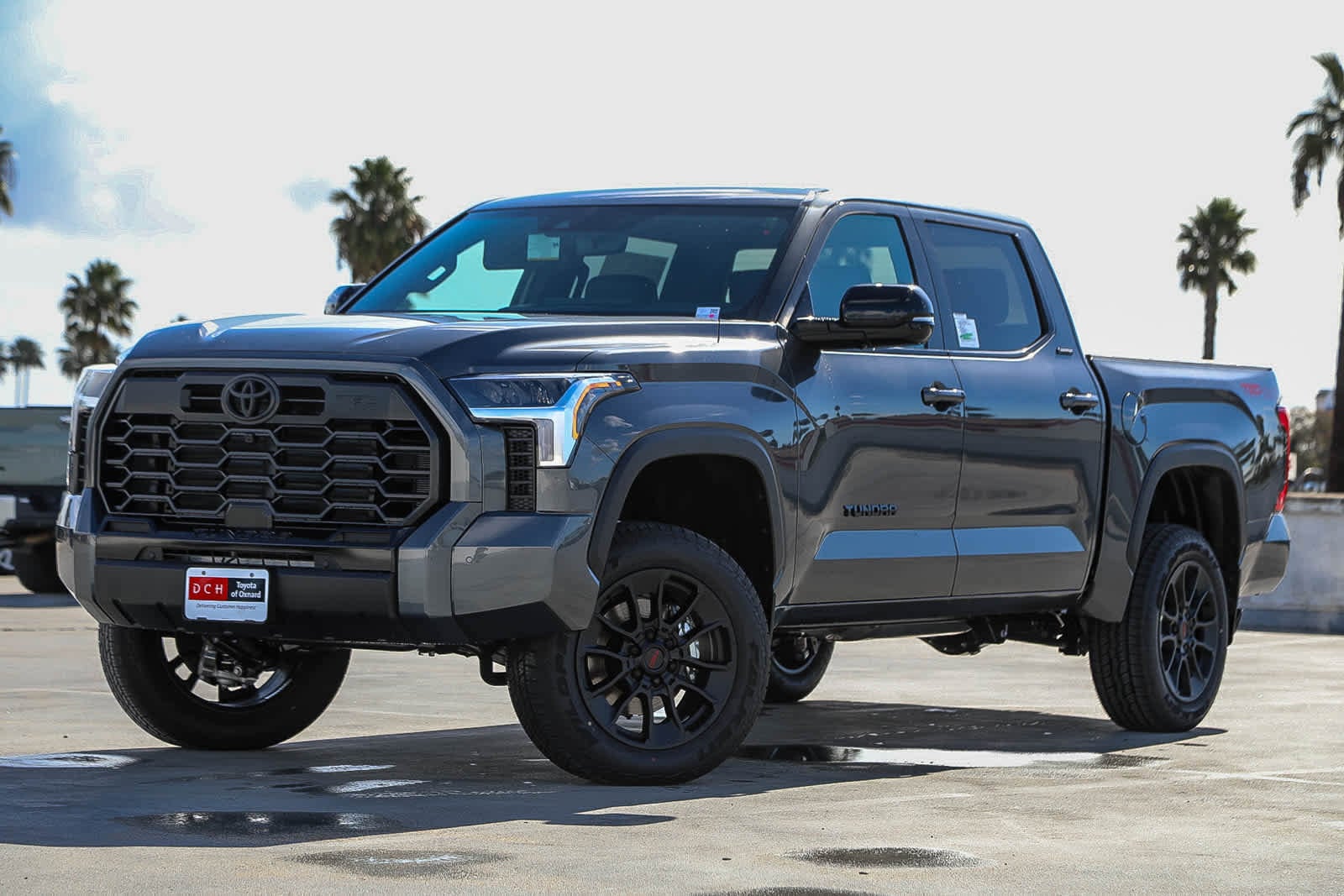 Thumbnail: 2026 Toyota Tundra - 1