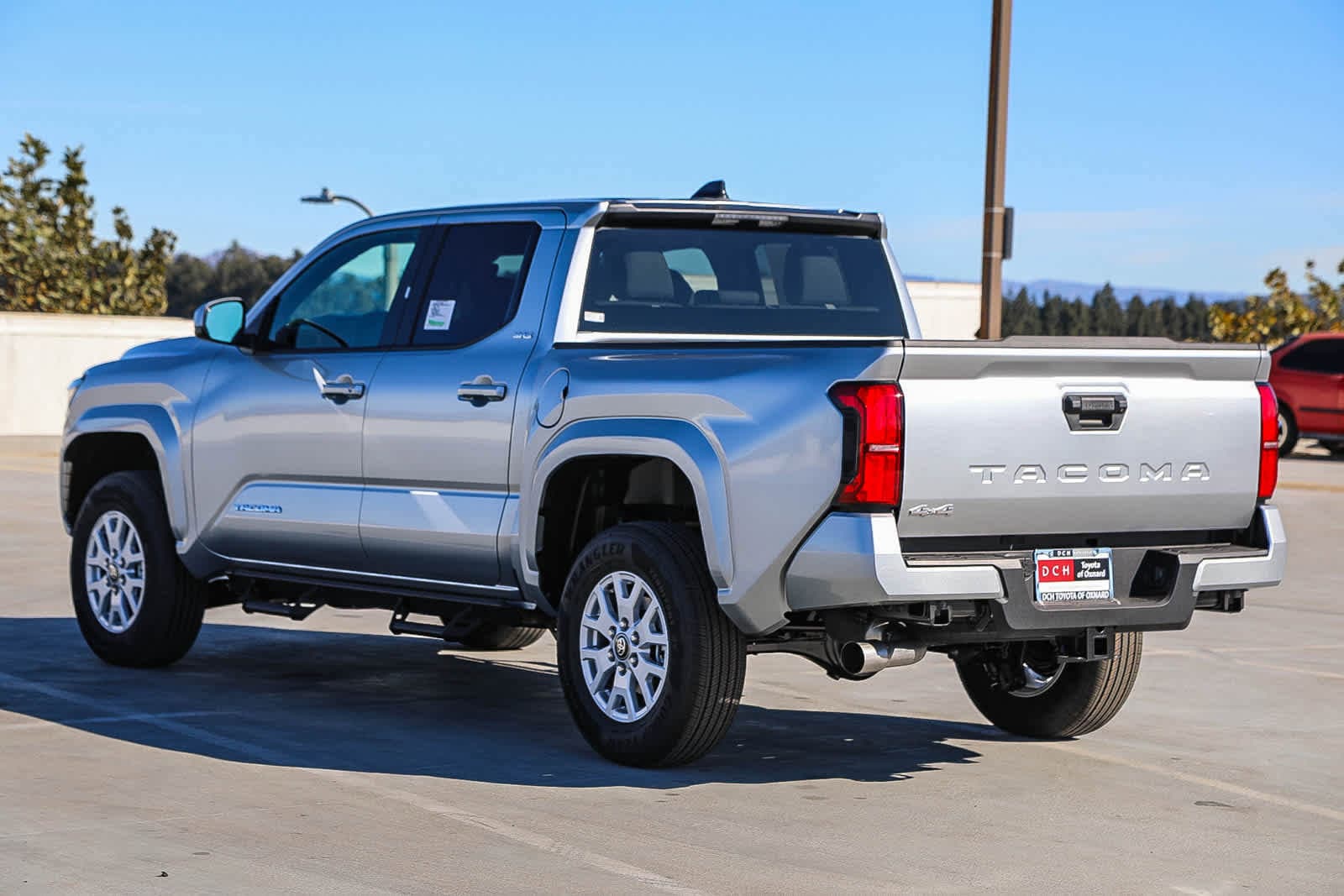 Thumbnail: 2026 Toyota Tacoma - 7