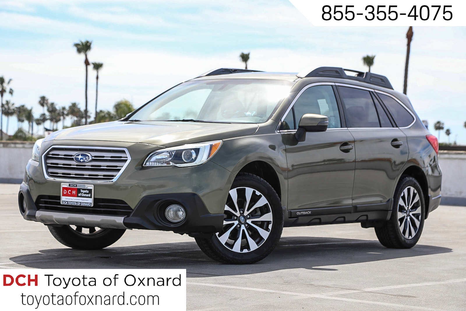 2017 Subaru Outback 2.5i Limited -
                  Oxnard, CA
